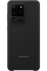 Coque Silicone Noire pour Samsung Galaxy S20 Ultra