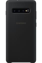 Coque Silicone ultra fine pour Samsung Galaxy S10+ Noir