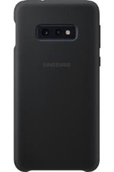 Coque Silicone ultra fine pour Samsung Galaxy S10e Noir