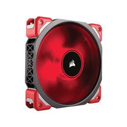 CORSAIR ML120 Pro LED, Rouge, Ventilateur 120mm à lévitation magnétique