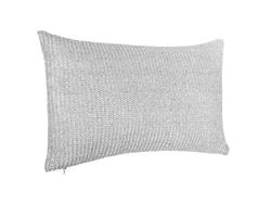 Coussin maille 30 x 50 cm - Atmosphera