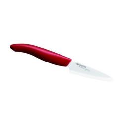 Couteaux céramique rouge lame 11cm, Kyocera
