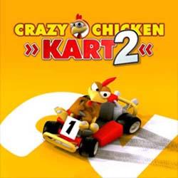 Crazy Chicken Kart 2 - Micro Application