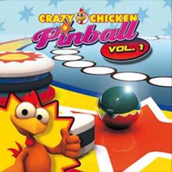 Crazy Chicken Pinball - Micro Application