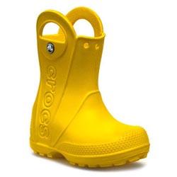 Bottes de pluie CROCS - Handle It Rain 12803 Yellow