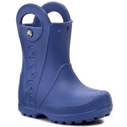 Bottes de pluie CROCS - Handle It Rain Boot Kids 12803 Cerulean Blue