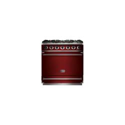 Cuisinière mixte FALCON 900S rouge cerise F900SDFRD/NM