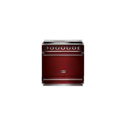 Cuisinière induction FALCON 900S rouge cerise