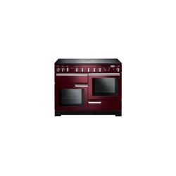 Cuisinière Induction FALCON Professional + 110 deluxe Rouge PDL110EICYC
