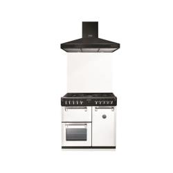 Piano de cuisson + Hotte + Crédence STOVES PACKR90DFICY