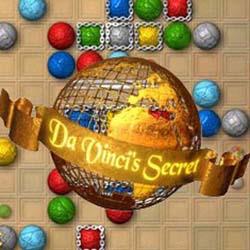Da Vinci Secrets - Micro Application