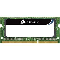 Module de mémoire vive pour PC portable Corsair ValueSelect CMSO4GX3M1A1333C9 4 Go 1 x 4 Go RAM DDR3 1333 MHz 