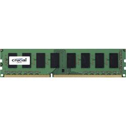 Module de mémoire vive pour PC Crucial CT51264BD160B 4 Go 1 x 4 Go RAM DDR3 1600 MHz