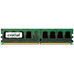 Module de mémoire vive pour PC Crucial CT51264BD160BJ 4 Go 1 x 4 Go RAM DDR3L 1600 MHz CL11 11-11-27