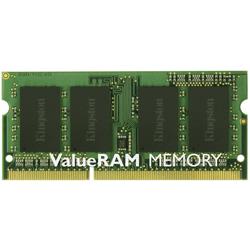 Module de mémoire vive pour PC portable Kingston ValueRAM KVR1333D3S9/8G 8 Go RAM DDR3 133
