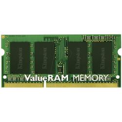 Module de mémoire vive pour PC portable Kingston ValueRAM KVR16S11/8 8 Go RAM DDR3 1600 MHz CL11 11-11-27