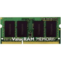 Kit de mémoire vive pour PC portable Kingston ValueRAM KVR16S11S8/4 4 Go RAM DDR3 1600 MHz