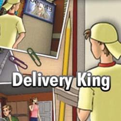 Delivery King - Micro Application