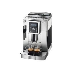 Delonghi Intensa ECAM 23.420 SW - machine à café automatique avec buse vapeur Cappuccino - 15 bar - argent / blanc