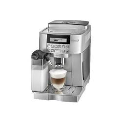 DeLonghi Magnifica SECAM22.360.S CAPPUCCINO - machine à café automatique avec buse vapeur Cappuccino - 15 bar - argenté(e)