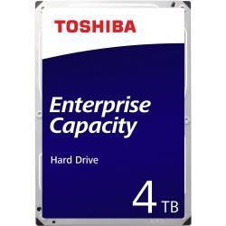 Toshiba MG04ACA400E Disque dur interne 8.9 cm (3.5 pouces) 4 To Bulk SATA III