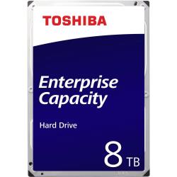 Toshiba MG05ACA800E Disque dur interne 8.9 cm (3.5 pouces) 8 To Bulk SATA III