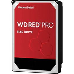 Western Digital WD121KFBX Disque dur interne 8.9 cm (3.5 pouces) 12 To Red Pro Bulk SATA III