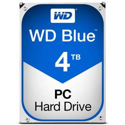 Western Digital WD40EZRZ Disque dur interne 8.9 cm (3.5 pouces) 4 To Blue SATA III