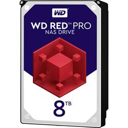 Western Digital WD8003FFBX Disque dur interne 8.9 cm (3.5 pouces) 8 To Red Pro Bulk SATA III