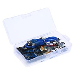 Fesjoy Kit de démarrage Super Project, kit de démarrage de base pour Arduino 15UNO R3 BT A