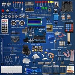 Zitainn Kit compatible Arduino, Kit d