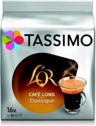 Dosette Tassimo Café L'OR Long Classique X16