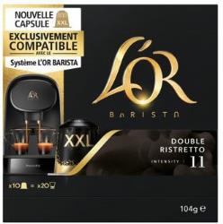 Dosettes exclusives L'or L'OR BARISTA DOUBLE RISTRETTO 10 capsule
