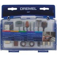 Dremel Kit multi-usage (687), Ensemble