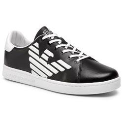 Sneakers EA7 EMPORIO ARMANI - XSX006 XCC53 A120 Black/White