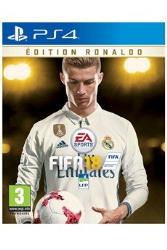 Jeux PS4 Electronic Arts FIFA 18 EDITION RONALDO PS4