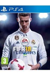 Jeux PS4 Electronic Arts FIFA 18 PS4