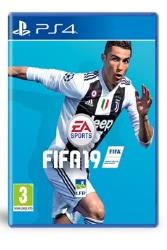 Jeux PS4 Electronic Arts FIFA 19 PS4