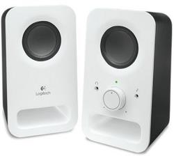Logitech - Multimedia speakers Z150 Blanc - 980-000815