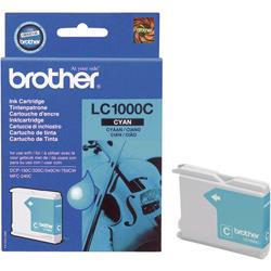 Cartouche dencre Brother LC-1000C cyan