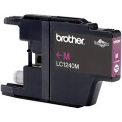 Cartouche dencre Brother LC-1240M magenta