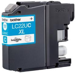 Cartouche d'encre Brother LC22U Cyan