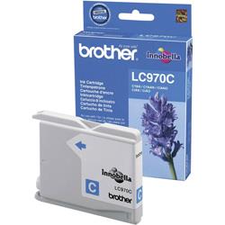Cartouche dencre Brother LC-970C cyan