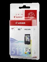 Canon - Pack cartouches d'encre 3 couleurs XL Fine CL-513