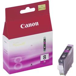 Cartouche dencre Canon CLI-8M magenta