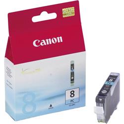 Cartouche dencre Canon CLI-8PC cyan clair