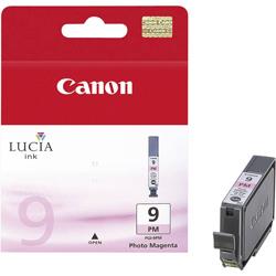 Cartouche dencre dorigine Canon PGI-9PM magenta photo remplace Canon PGI-9