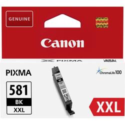 Cartouche dencre dorigine Canon CLI-581BK XXL noir photo