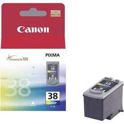 Cartouche dencre pour imprimante Canon CL38 couleur (2146B001)