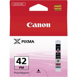 Cartouche dencre dorigine Canon CLI-42PM magenta photo remplace Canon CLI-42